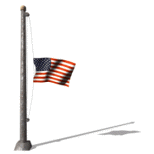 halfstaff